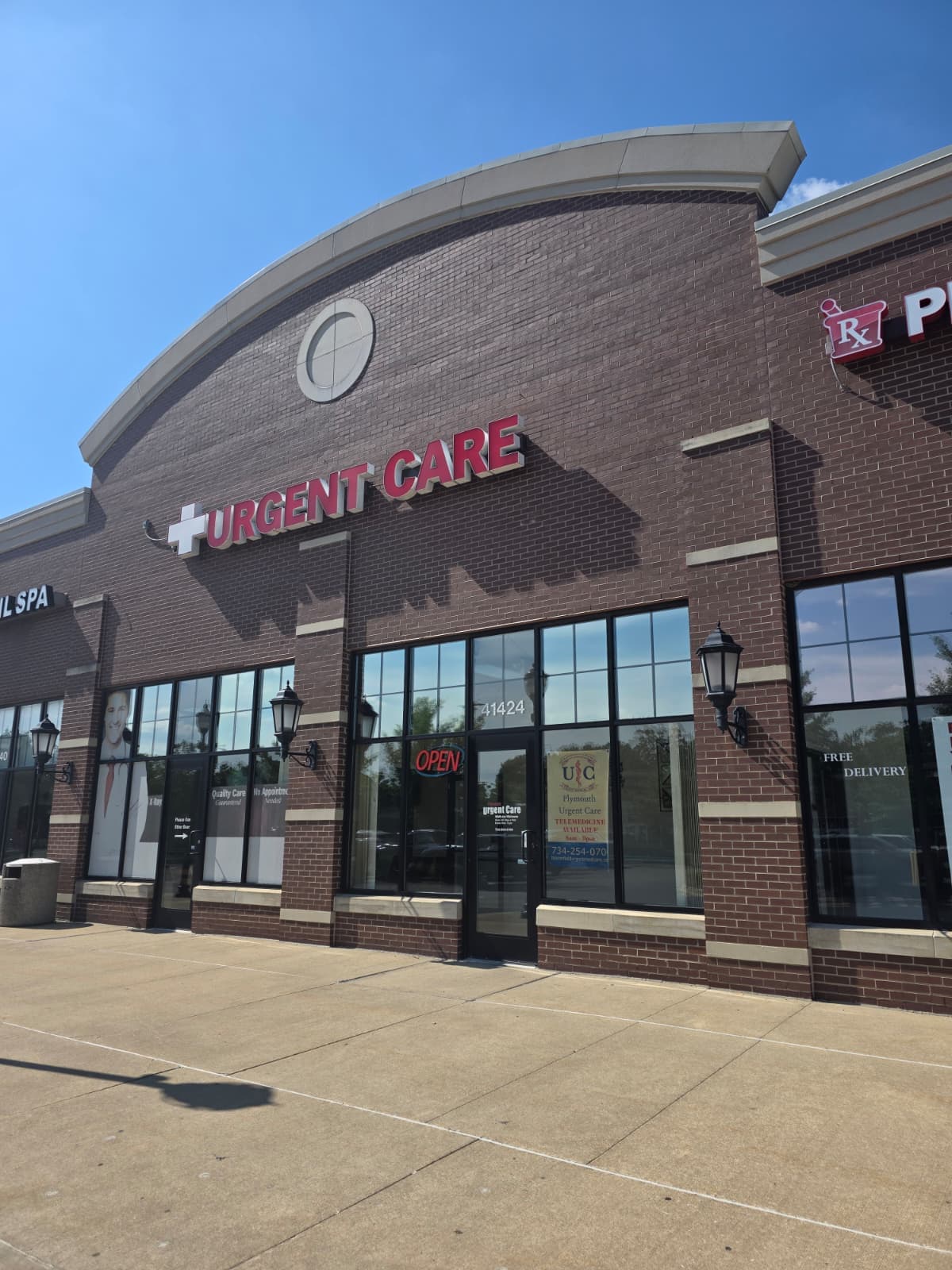 Compassionate urgent care team in Plymouth, MI